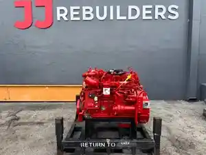 Used Cummins B6.7 Engine Assy (Stock #006551)) Part Image