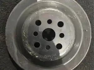 Photo of part