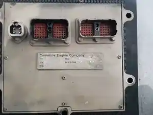 Used Cummins ISC ECM (Stock #E1510)) Part Image