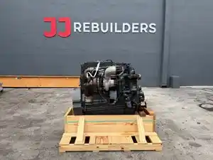 Used Cummins ISC Engine Assy (Stock #006787)) Part Image