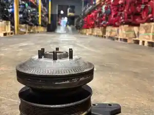 Core Cummins ISC Fan Clutch/Hub (Stock #FC2720)) Part Image