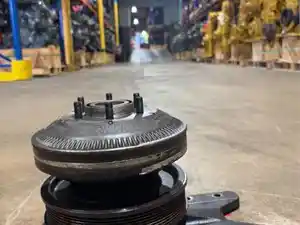 Used Cummins ISC Fan Clutch/Hub (Stock #FC2808)) Part Image