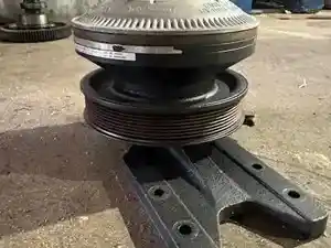 Used Cummins ISC Fan Clutch/Hub (Stock #FC2440)) Part Image