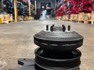 Used Cummins ISC Fan Clutch/Hub (Stock #FC2714)) Part Image