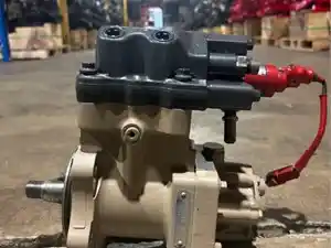 Used Cummins ISC Fuel Gear Pump (Stock #FP1116)) Part Image