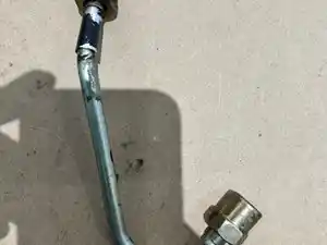 Used Cummins ISC Fuel Injection Part (Stock #INJ1163)) Part Image