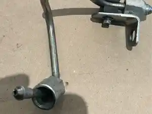 Used Cummins ISC Fuel Injection Part (Stock #INJ1162)) Part Image