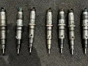 Used Cummins ISC Injector (Stock #INJ1175)) Part Image
