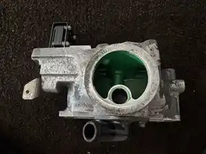 Used Cummins ISC Intake Manifold (Stock #IN1312)) Part Image