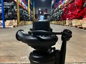 Used Cummins ISC Turbo (Stock #T1162)) Part Image