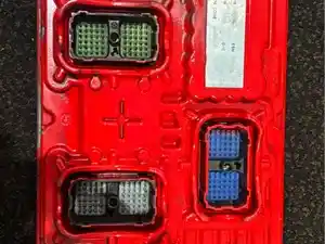 Used Cummins ISL9 ECM (Stock #E4031)) Part Image