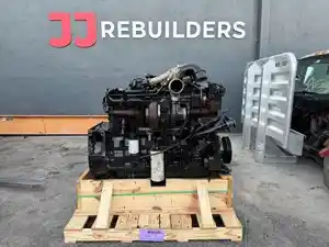 Used Cummins ISM Engine Assy (Stock #006696)) Part Image