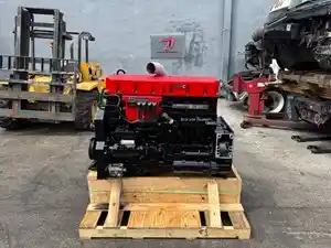 Used Cummins ISM Engine Assy (Stock #006387)) Part Image