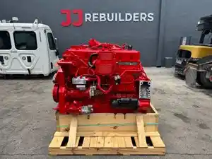 Used Cummins ISM Engine Assy (Stock #006521)) Part Image