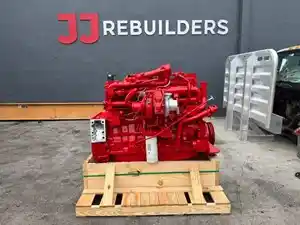 Used Cummins ISM Engine Assy (Stock #006680)) Part Image