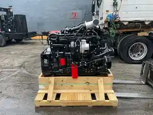 Used Cummins ISM Engine Assy (Stock #005945)) Part Image