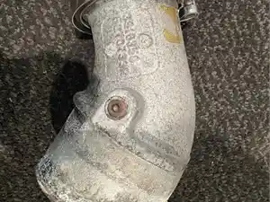 Used Cummins ISM Intake Manifold (Stock #IN1061)) Part Image