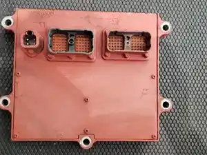 Used Cummins ISX ECM (Stock #E1532)) Part Image