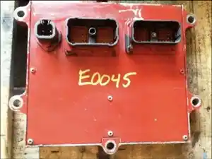 Used Cummins ISX ECM (Stock #E0045)) Part Image