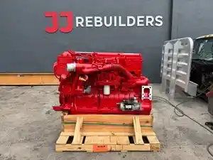 Used Cummins ISX Engine Assy (Stock #006684)) Part Image