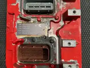 Used Cummins X15 ECM (Stock #E3981)) Part Image