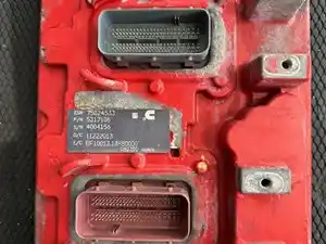 Used Cummins ISX12 ECM (Stock #E3773)) Part Image