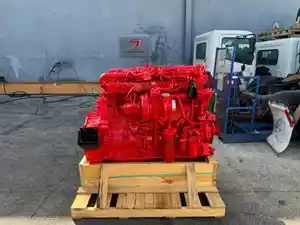 Used Cummins ISX12 Engine Assy (Stock #006273)) Part Image