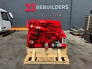 Used Cummins ISX12 Engine Assy (Stock #006545)) Part Image