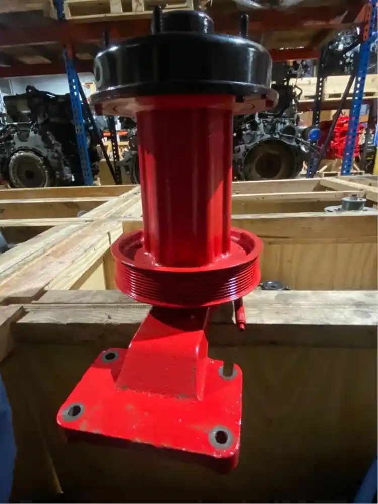 Used Cummins ISX12 Fan Clutch/Hub for sale Hialeah Florida United States Fan Clutch/Hubs