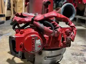 Used Cummins ISX12 Turbo (Stock #T1084)) Part Image