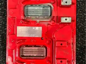 Used Cummins ISX15 ECM (Stock #E3977)) Part Image