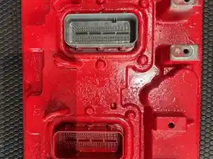 Used Cummins ISX15 ECM (Stock #E3627)) Part Image