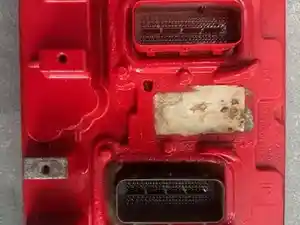 Used Cummins ISX15 ECM (Stock #E3806)) Part Image
