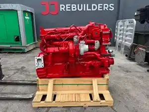Used Cummins ISX15 Engine Assy (Stock #006614)) Part Image