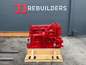 Used Cummins ISX15 Engine Assy (Stock #006945)) Part Image