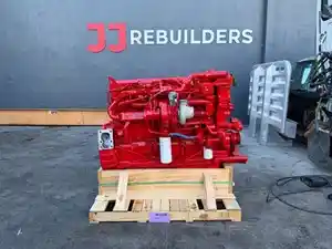 Used Cummins ISX15 Engine Assy (Stock #006700)) Part Image