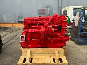 Used Cummins ISX15 Engine Assy (Stock #006248)) Part Image