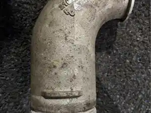 Used Cummins ISX15 Intake Manifold (Stock #IN1338)) Part Image