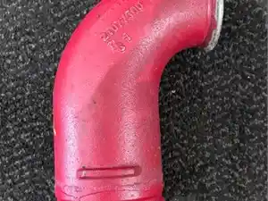 Used Cummins ISX15 Intake Manifold (Stock #IN1416)) Part Image
