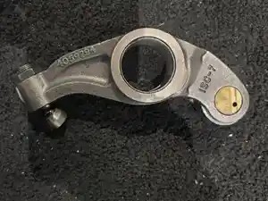 Used Cummins ISX15 Rocker Arm (Stock #R1097)) Part Image