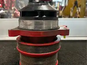 Used Cummins ISX15 Water Pump Image