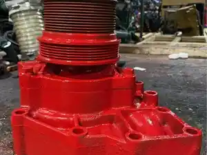 Used Cummins ISX15 Water Pump (Stock #WP1038)) Part Image