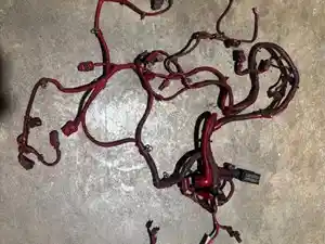 Used Cummins ISX15 Wiring Harness (Stock #WH1058)) Part Image