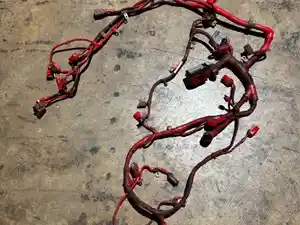Used Cummins ISX15 Wiring Harness (Stock #WH1064)) Part Image