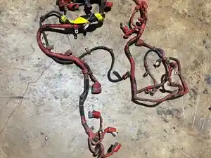 Used Cummins ISX15 Wiring Harness (Stock #WH1046)) Part Image