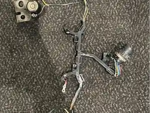 Used Cummins ISX15 Wiring Harness (Stock #WH1049)) Part Image