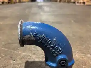 Used Cummins Intake Manifold (Stock #IN1403)) Part Image