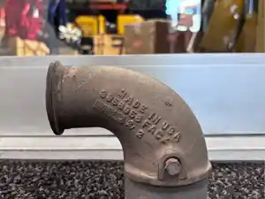 Used Cummins Intake Manifold (Stock #IN1451)) Part Image