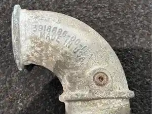 Used Cummins Intake Manifold (Stock #IN1481)) Part Image