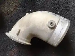Used Cummins Intake Manifold (Stock #IN212)) Part Image